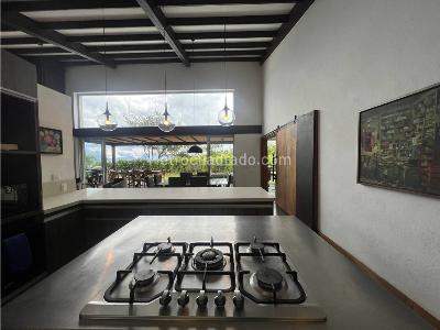 Casa de 5 alcobas en venta en Alto De Las Palmas, Medellín · foto 14 de 20