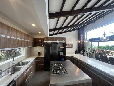 Casa de 5 alcobas en venta en Alto De Las Palmas, Medellín · foto 15 de 20