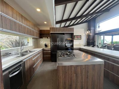 Casa de 5 alcobas en venta en Alto De Las Palmas, Medellín · foto 16 de 20