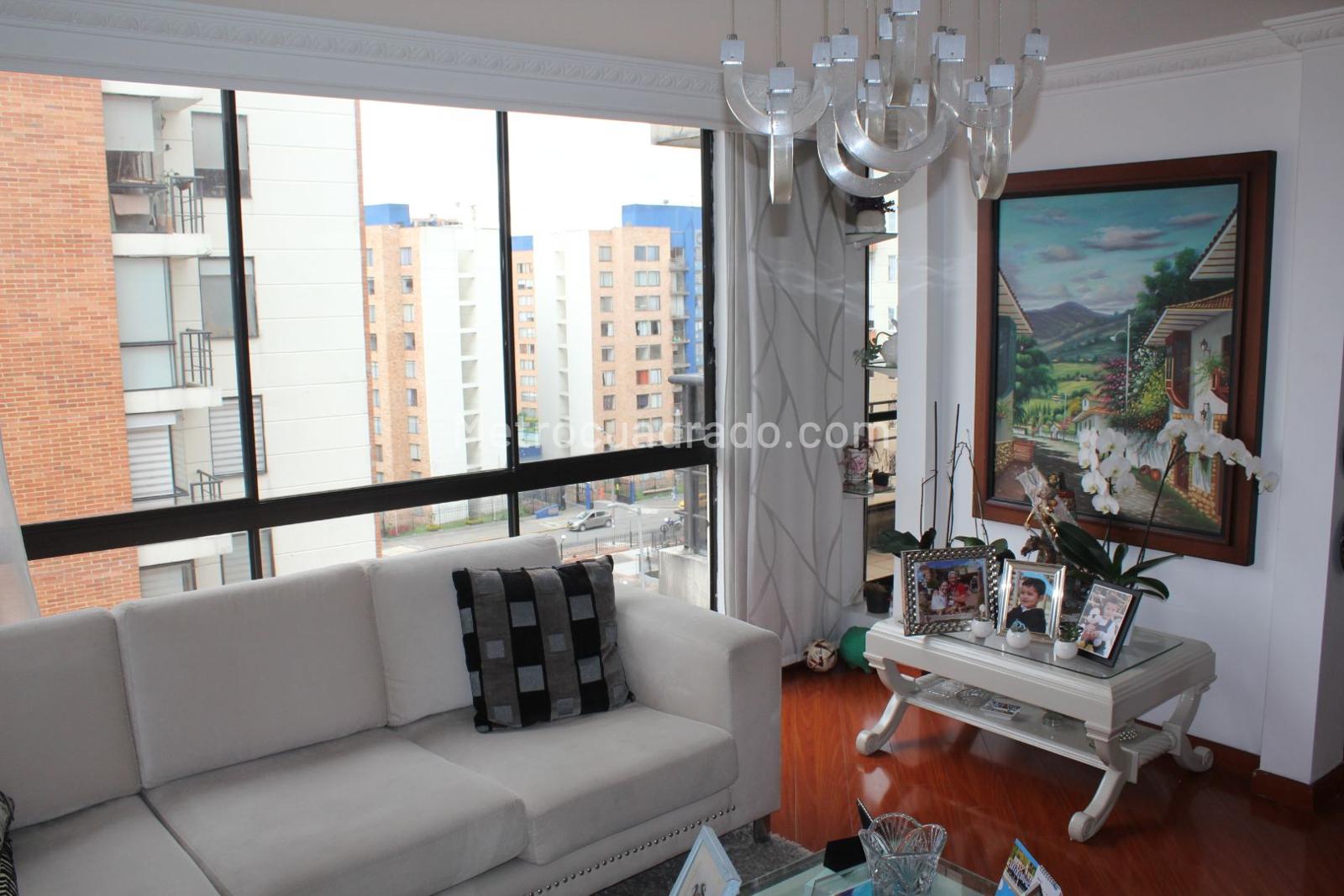 Apartamento en Venta  CIUDAD SALITRE