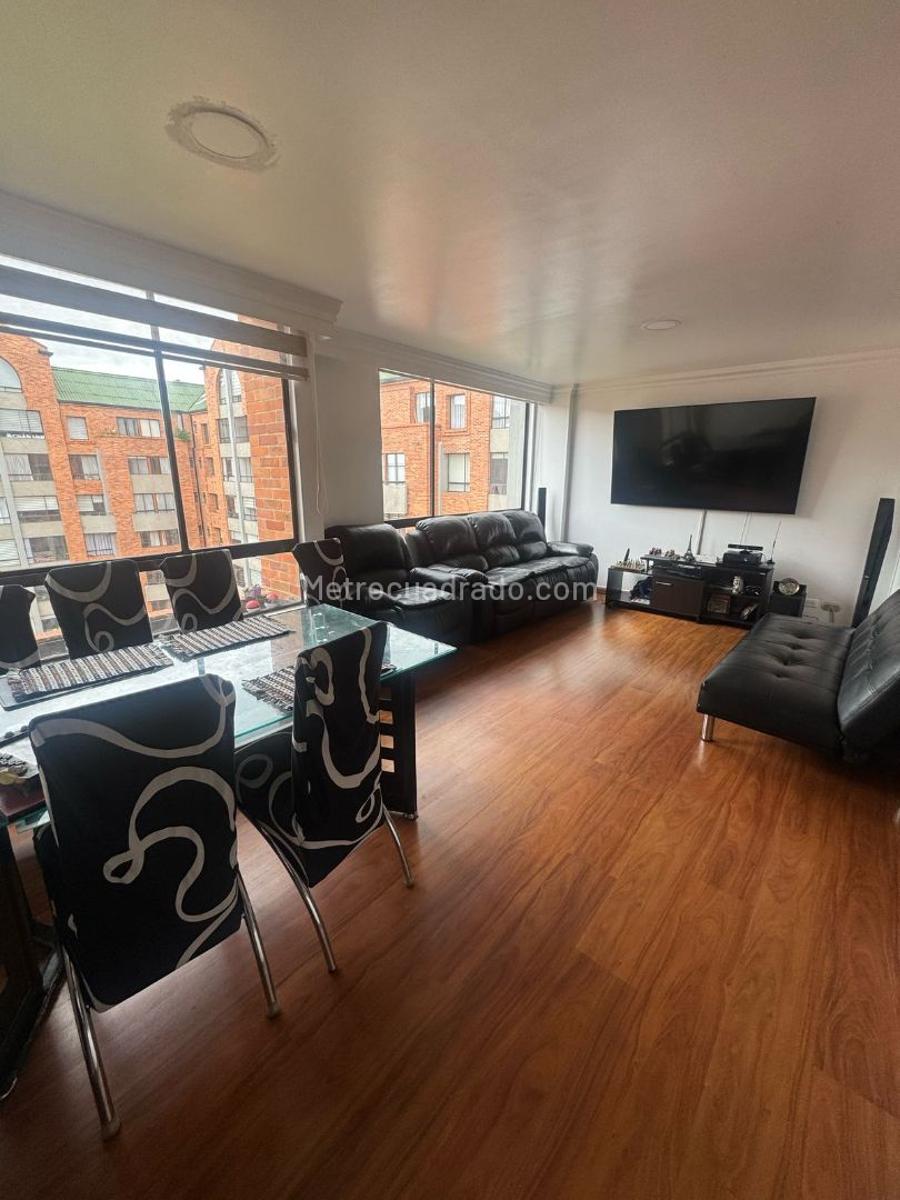 Apartamento en Venta  CIUDAD SALITRE NOR ORIENTAL TEUSAQUILLO