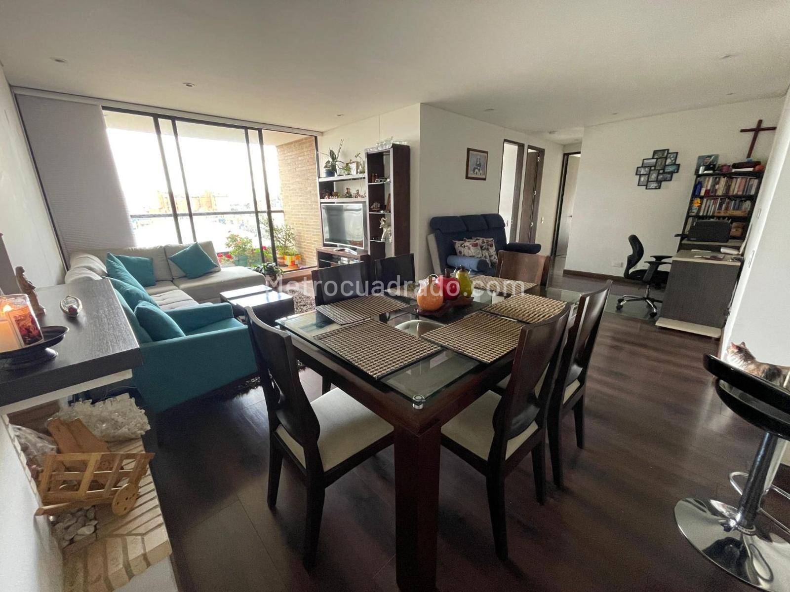 Apartamento en Venta  CIUDAD SALITRE