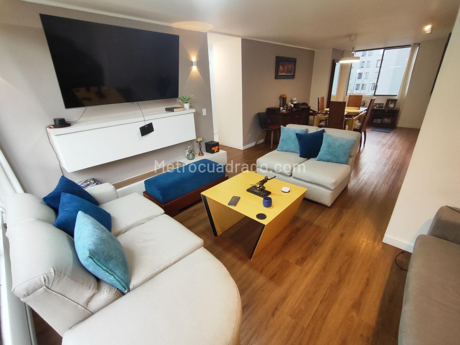 Apartamento en Venta  CIUDAD SALITRE