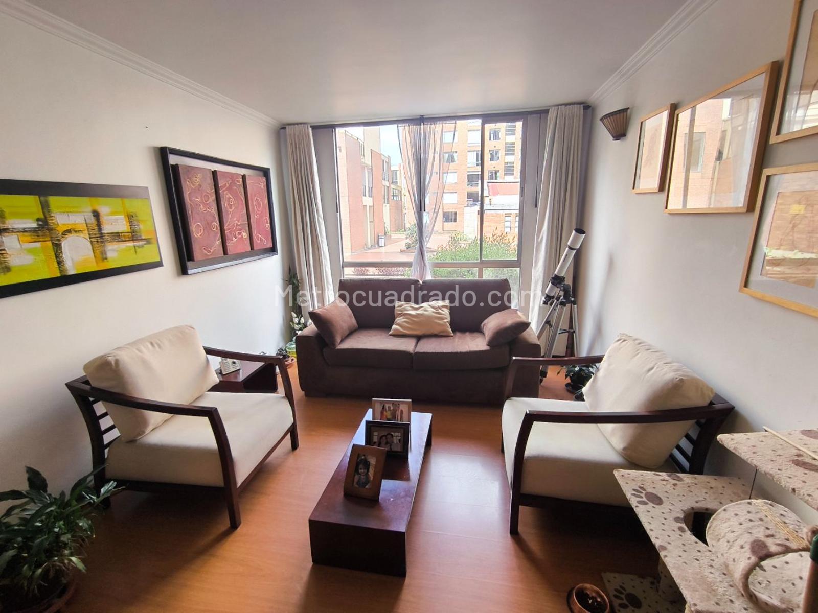 Apartamento en Venta  CIUDAD SALITRE