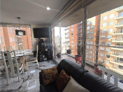 Apartamento en venta en Ciudad Salitre Occidente, Bogotá · foto 3 de 20