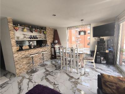 Apartamento en venta en Ciudad Salitre Occidente, Bogotá · foto 4 de 20