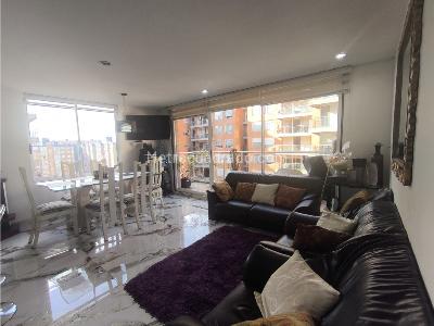 Apartamento en venta en Ciudad Salitre Occidente, Bogotá · foto 9 de 20