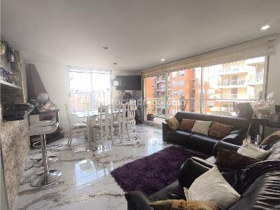 Apartamento en venta en Ciudad Salitre Occidente, Bogotá · foto 12 de 20