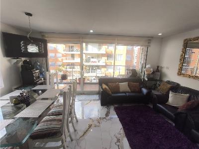 Apartamento en venta en Ciudad Salitre Occidente, Bogotá · foto 17 de 20