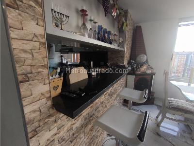 Apartamento en venta en Ciudad Salitre Occidente, Bogotá · foto 18 de 20