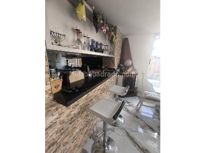 Apartamento en venta en Ciudad Salitre Occidente, Bogotá · foto 19 de 20
