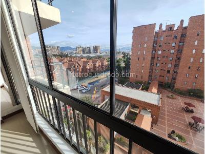 Apartamento de 3 alcobas en venta en Ciudad Salitre Occidente, Bogotá, 124 m² · foto 4 de 20