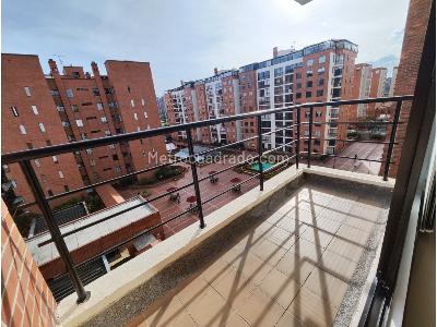 Apartamento de 3 alcobas en venta en Ciudad Salitre Occidente, Bogotá, 124 m² · foto 12 de 20
