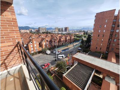 Apartamento de 3 alcobas en venta en Ciudad Salitre Occidente, Bogotá, 124 m² · foto 13 de 20