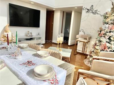 Apartamento de 3 alcobas en venta en Teusaquillo, Bogotá, 142 m² · foto 2 de 20