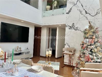 Apartamento de 3 alcobas en venta en Teusaquillo, Bogotá, 142 m² · foto 4 de 20