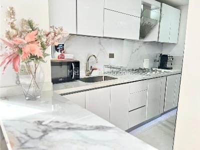 Apartamento de 3 alcobas en venta en Teusaquillo, Bogotá, 142 m² · foto 9 de 20