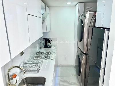 Apartamento de 3 alcobas en venta en Teusaquillo, Bogotá, 142 m² · foto 10 de 20