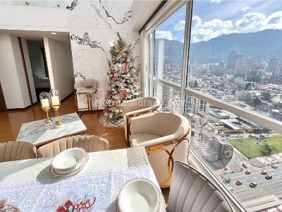 Apartamento de 3 alcobas en venta en Teusaquillo, Bogotá, 142 m² · foto 13 de 20