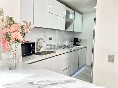 Apartamento de 3 alcobas en venta en Teusaquillo, Bogotá, 142 m² · foto 16 de 20