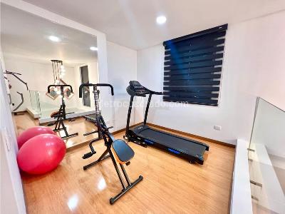 Apartamento de 3 alcobas en venta en Teusaquillo, Bogotá, 142 m² · foto 20 de 20