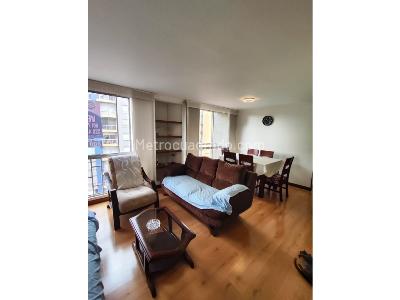 Apartamento en venta en Ciudad Salitre Occidente, Bogotá · foto 4 de 20