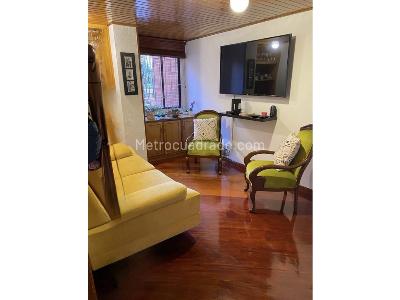 Apartamento en venta en Ciudad Salitre Occidente, Bogotá · foto 4 de 12