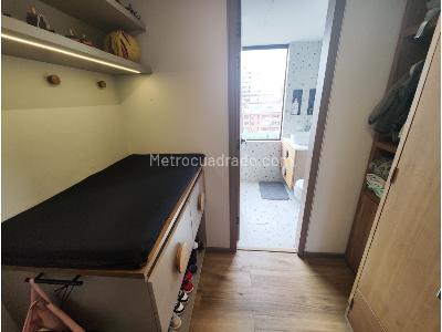 Apartamento en venta en Ciudad Salitre Occidente, Bogotá · foto 18 de 20