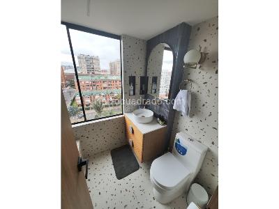 Apartamento en venta en Ciudad Salitre Occidente, Bogotá · foto 19 de 20