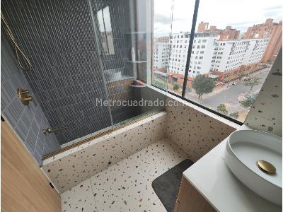 Apartamento en venta en Ciudad Salitre Occidente, Bogotá · foto 20 de 20