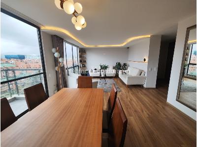 Apartamento en venta en Ciudad Salitre Occidente, Bogotá · foto 3 de 20