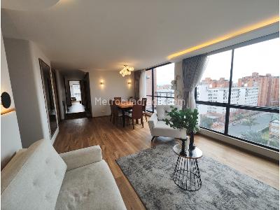 Apartamento en venta en Ciudad Salitre Occidente, Bogotá · foto 9 de 20