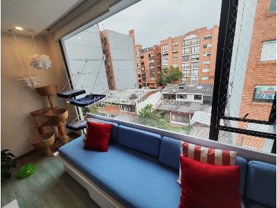 Apartamento en venta en Rincon Del Chico, Bogotá · foto 4 de 20