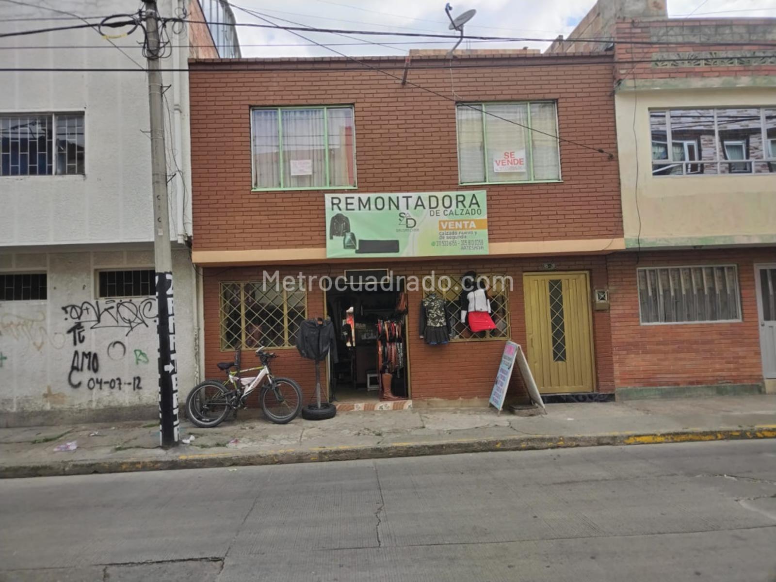 Casa en Venta  El Rubi Suba