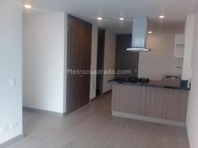 Apartamento de 1 alcoba en arriendo en Cedritos, Bogotá, 43 m² · foto 2 de 10