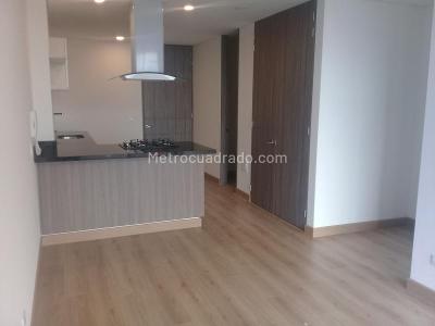 Apartamento de 1 alcoba en arriendo en Cedritos, Bogotá, 43 m² · foto 3 de 10