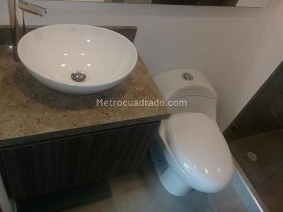 Apartamento de 1 alcoba en arriendo en Cedritos, Bogotá, 43 m² · foto 10 de 10