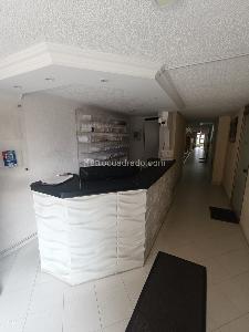 Apartaestudio en arriendo en Chapinero Alto, Bogotá, 30 m² · foto 2 de 18