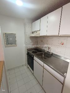 Apartaestudio en arriendo en Chapinero Alto, Bogotá, 30 m² · foto 8 de 18