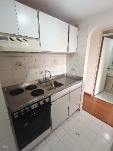 Apartaestudio en arriendo en Chapinero Alto, Bogotá, 30 m² · foto 10 de 18