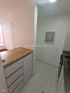 Apartaestudio en arriendo en Chapinero Alto, Bogotá, 30 m² · foto 11 de 18