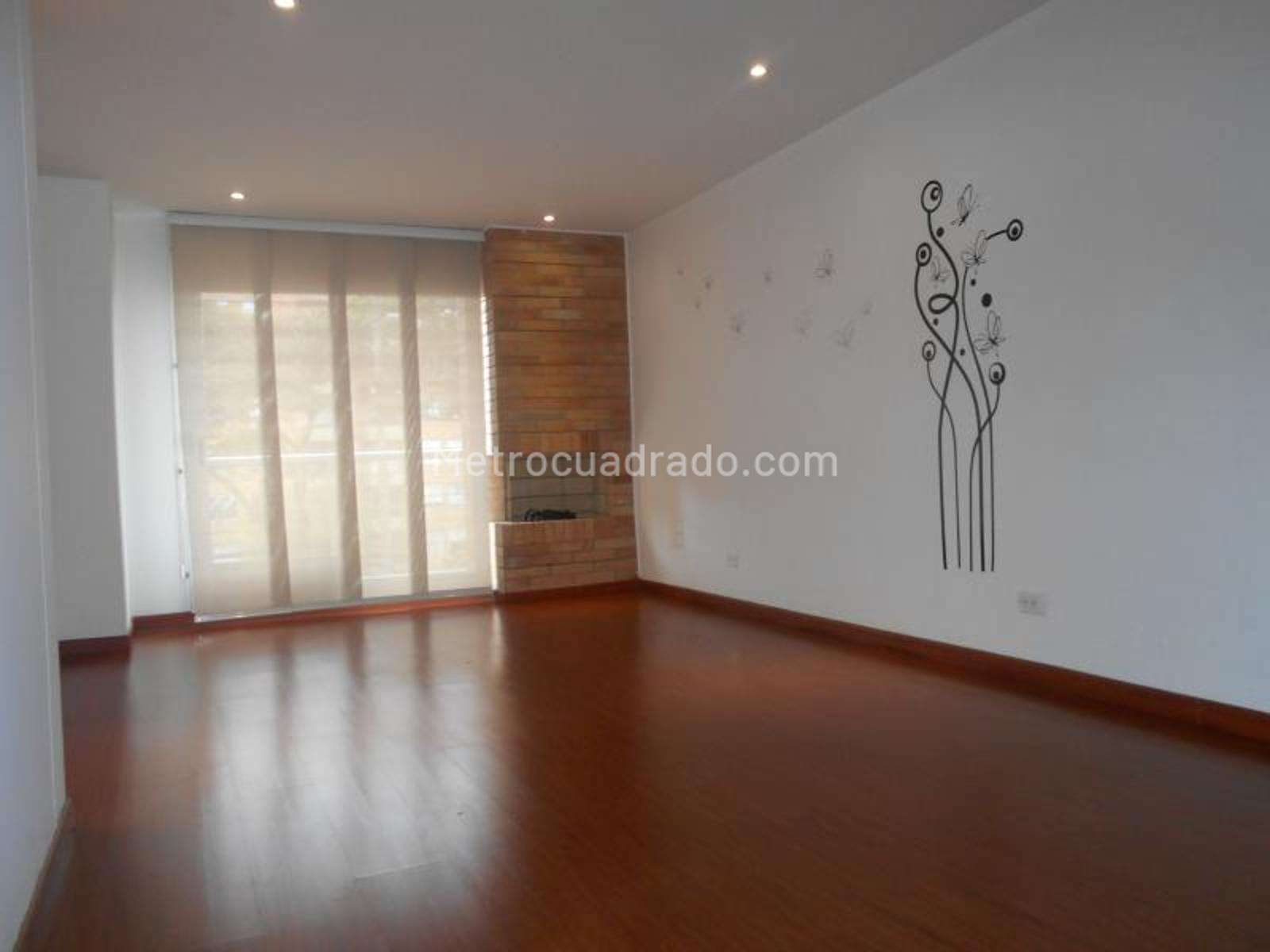 Apartamento en Arriendo  Chapinero Alto