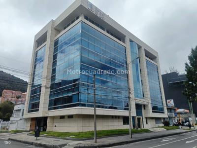 Office for rent in Santa Barbara Alta, Bogotá