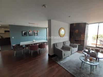 Apartamento de 3 alcobas en venta en Santa Bibiana, Bogotá, 126 m² · foto 2 de 20