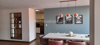 Apartamento de 3 alcobas en venta en Santa Bibiana, Bogotá, 126 m² · foto 3 de 20