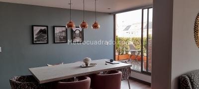 Apartamento de 3 alcobas en venta en Santa Bibiana, Bogotá, 126 m² · foto 5 de 20
