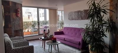 Apartamento de 3 alcobas en venta en Santa Bibiana, Bogotá, 126 m² · foto 7 de 20