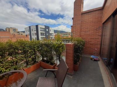 Apartamento de 3 alcobas en venta en Santa Bibiana, Bogotá, 126 m² · foto 10 de 20