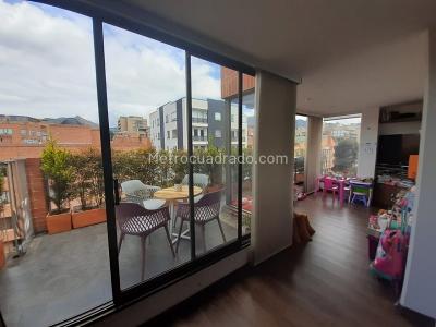 Apartamento de 3 alcobas en venta en Santa Bibiana, Bogotá, 126 m² · foto 12 de 20