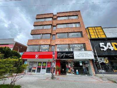 Oficina en Arriendo, San Patricio, Bogotá D.C.